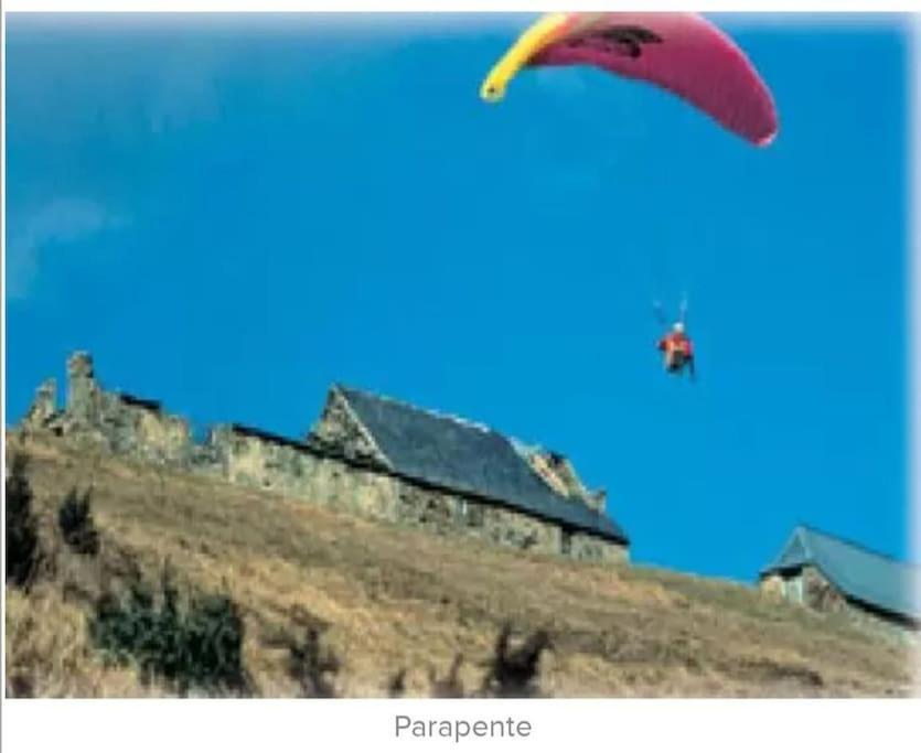 Appartement 4-6 Pers Proche Centre Village Saint-Lary-Soulan Eksteriør billede