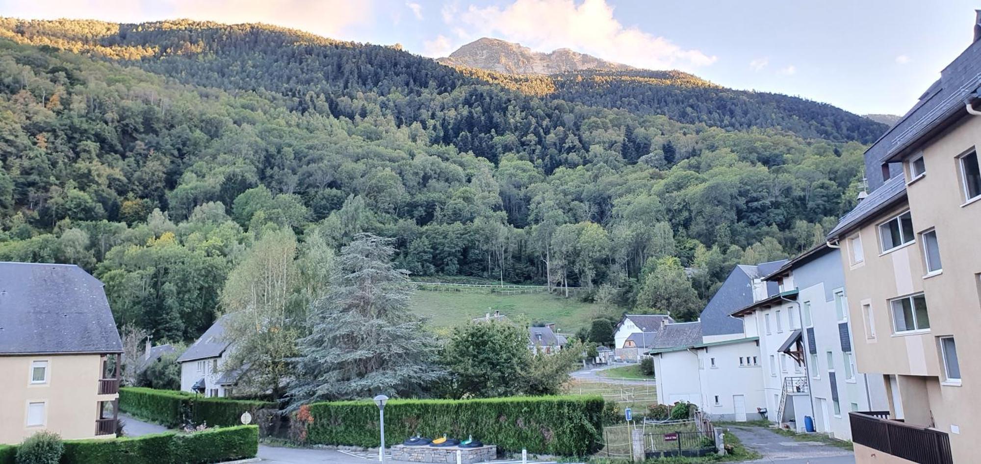Appartement 4-6 Pers Proche Centre Village Saint-Lary-Soulan Eksteriør billede