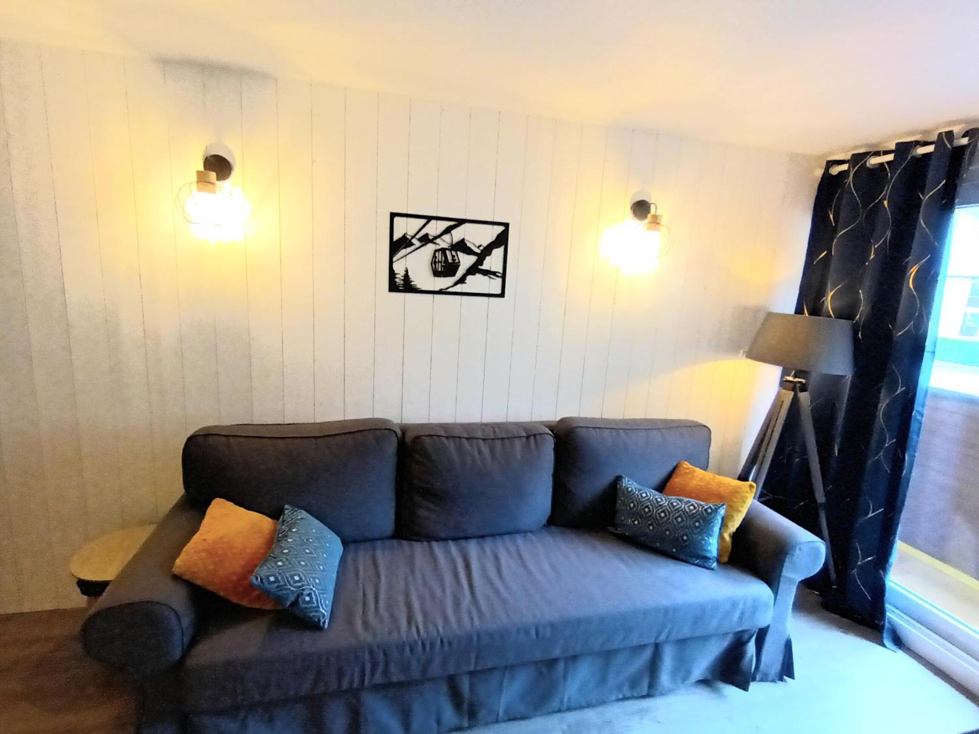 Appartement 4-6 Pers Proche Centre Village Saint-Lary-Soulan Eksteriør billede